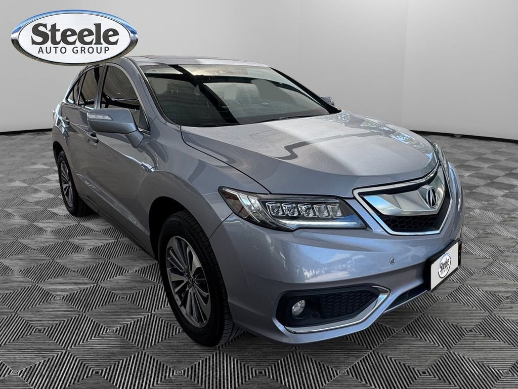 2016 Acura RDX Advance Pkg