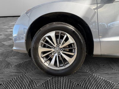 2016 Acura RDX Advance Pkg