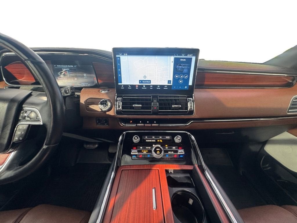 2022 Lincoln Navigator Reserve