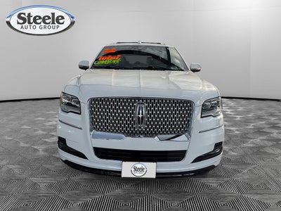 2022 Lincoln Navigator Reserve