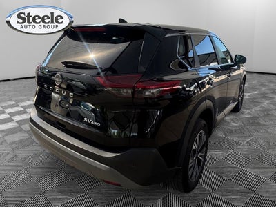 2023 Nissan Rogue SV Intelligent AWD