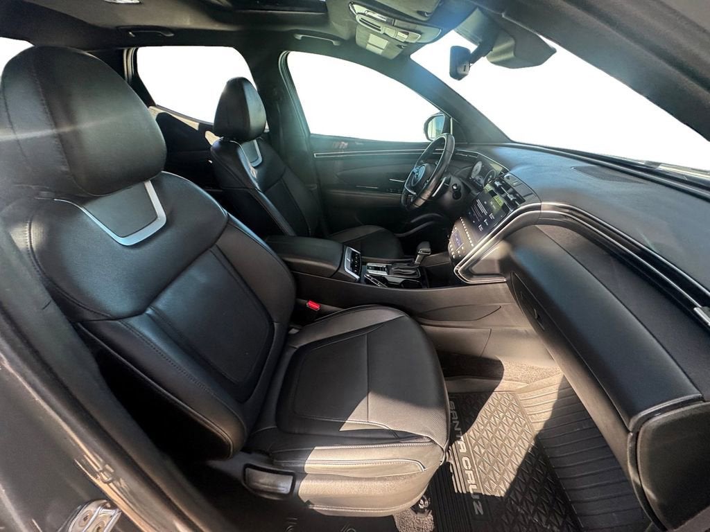 2023 Hyundai Santa Cruz Limited