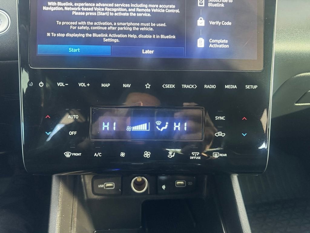 2023 Hyundai Santa Cruz Limited