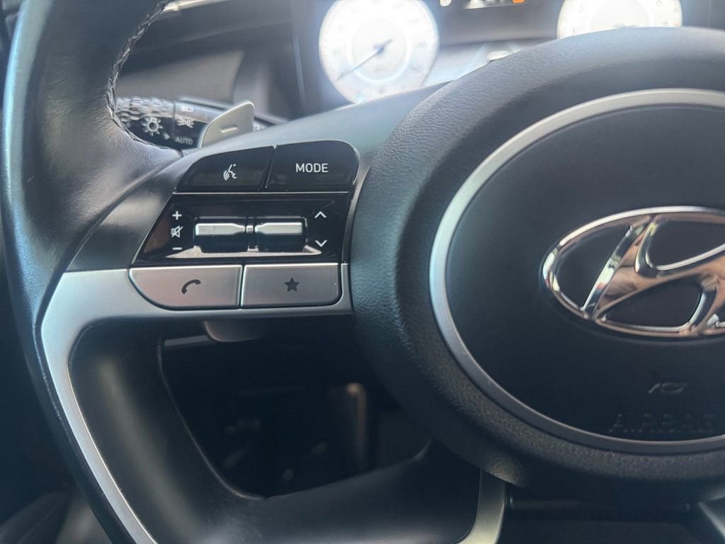 2023 Hyundai Santa Cruz Limited