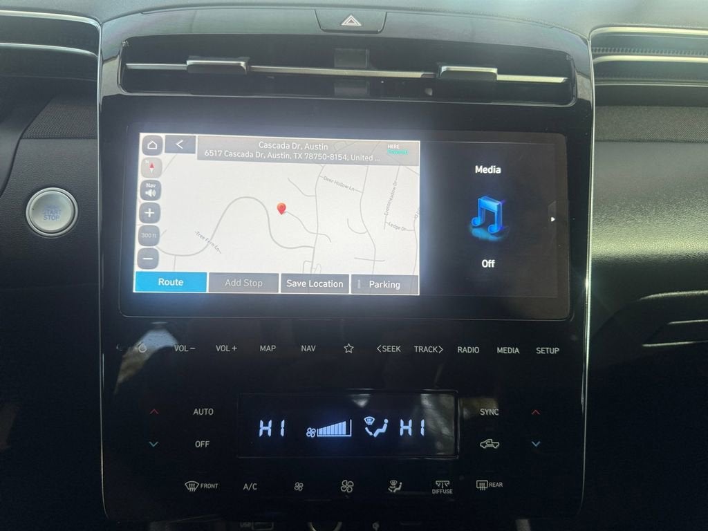 2023 Hyundai Santa Cruz Limited