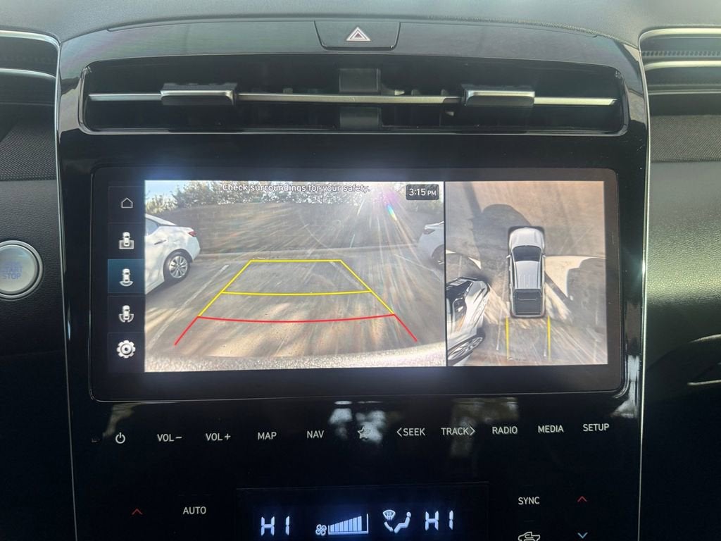 2023 Hyundai Santa Cruz Limited