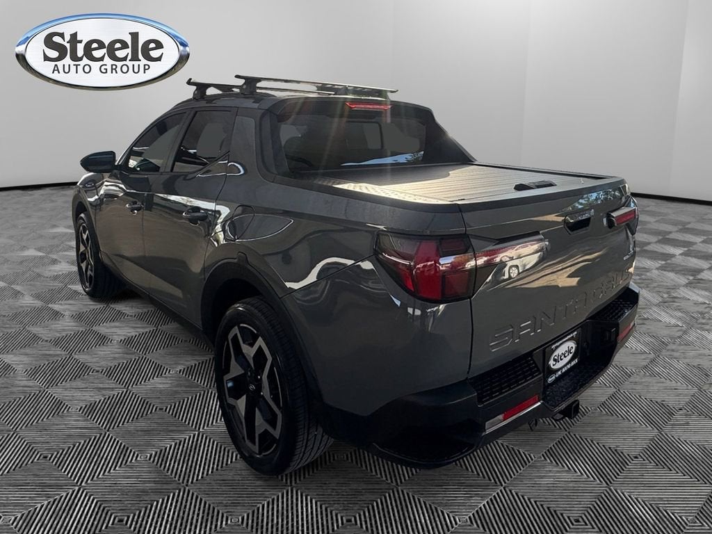 2023 Hyundai Santa Cruz Limited