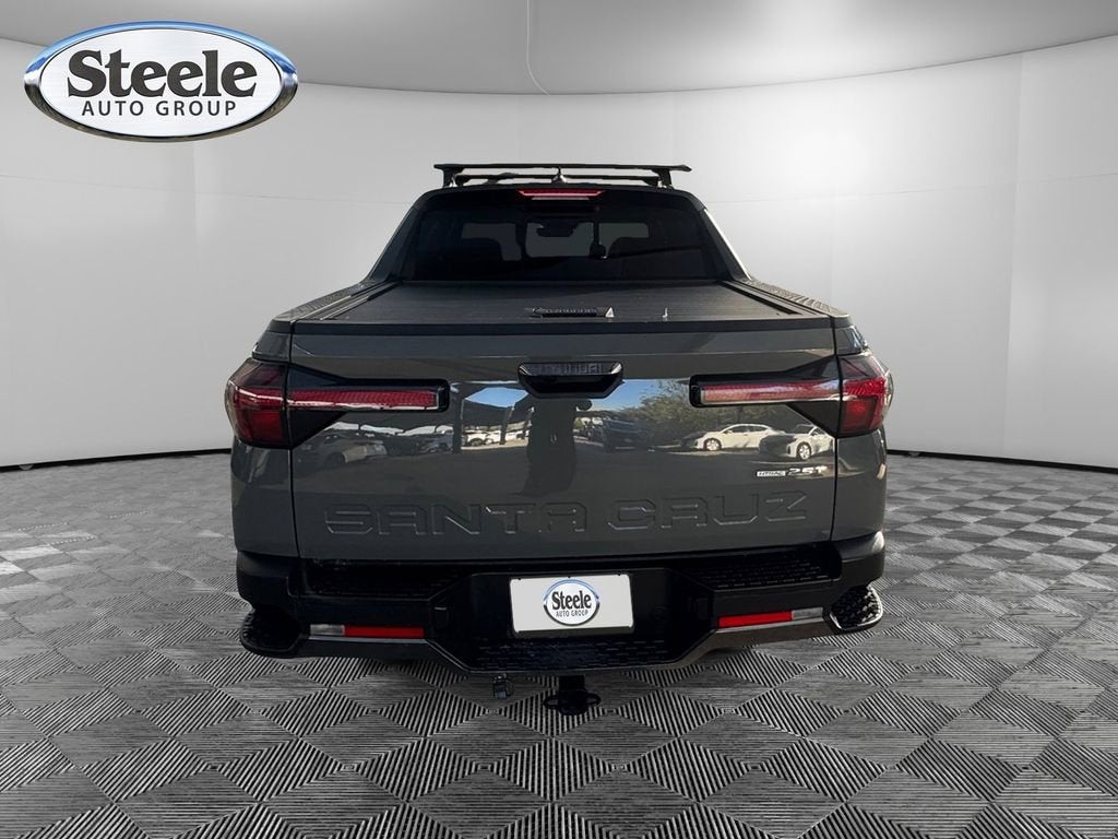 2023 Hyundai Santa Cruz Limited