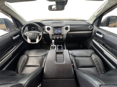 2020 Toyota Tundra SR5