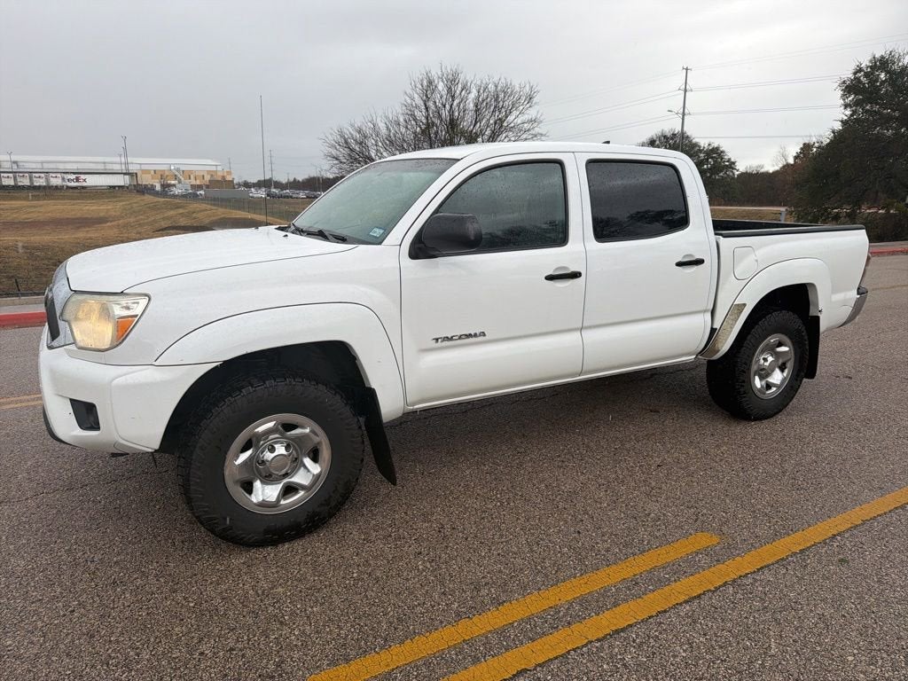 2014 Toyota Tacoma PreRunner