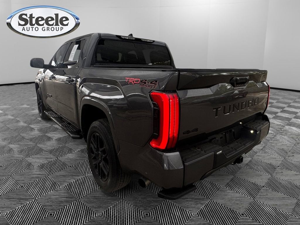 2023 Toyota Tundra 4WD SR5