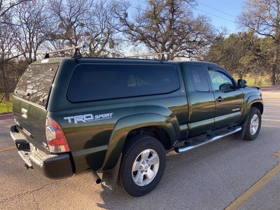 2014 Toyota Tacoma Base