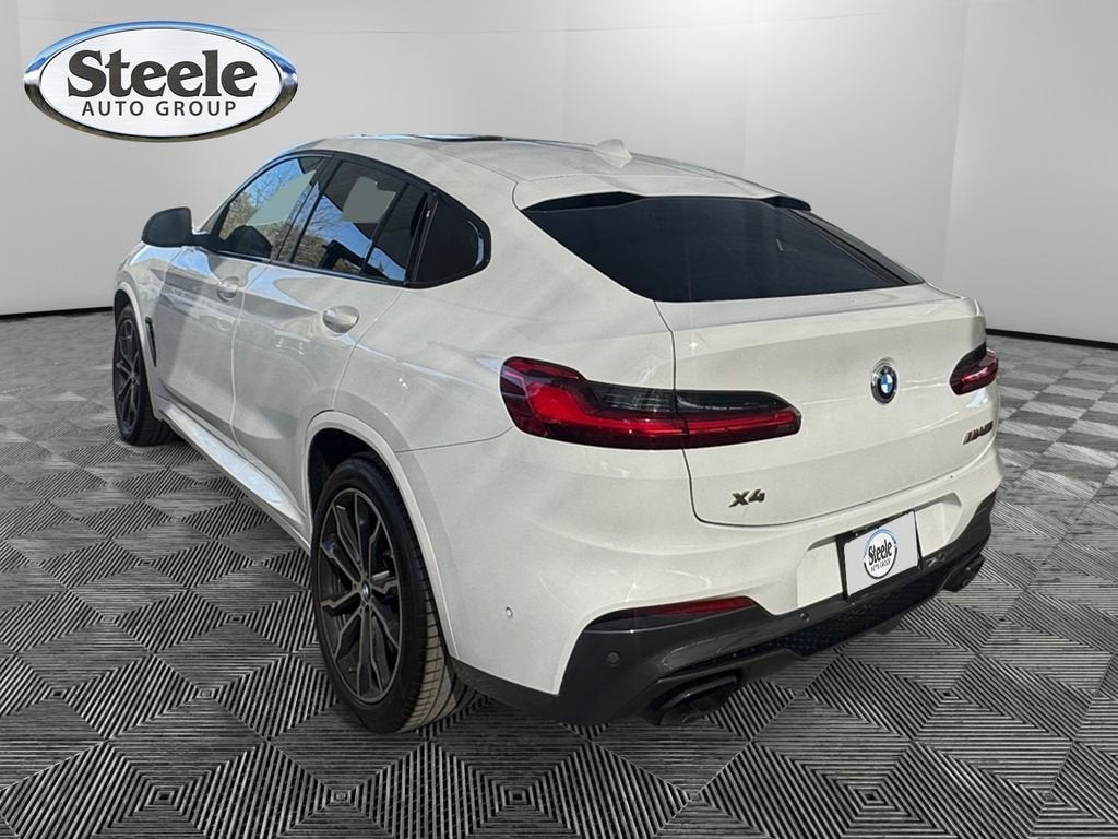 2019 BMW X4 M40i