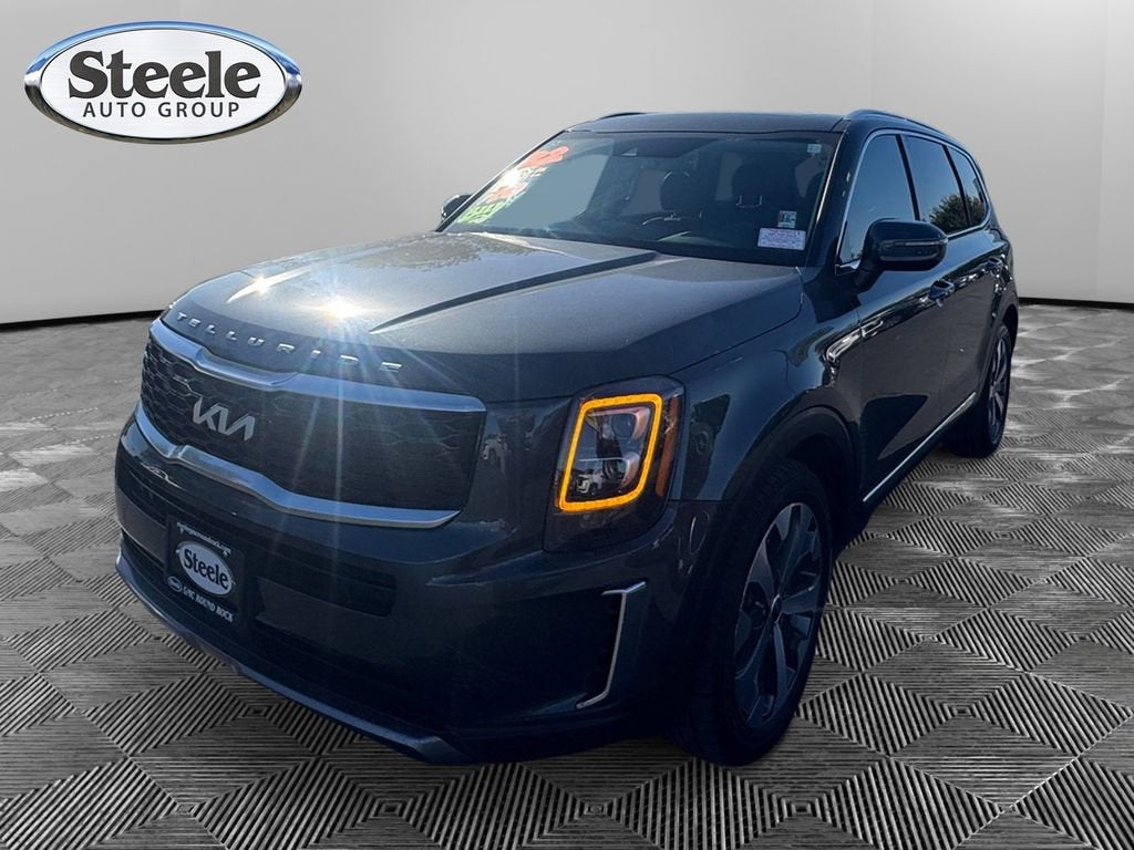 2022 Kia Telluride EX