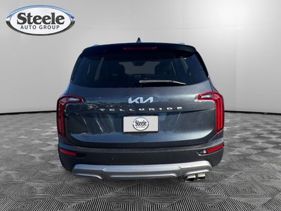 2022 Kia Telluride EX