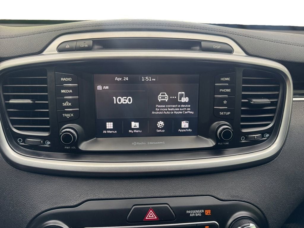 2019 Kia Sorento 2.4L LX