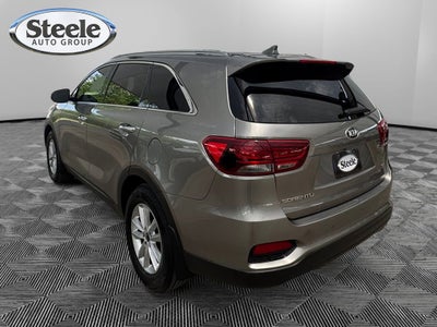 2019 Kia Sorento 2.4L LX