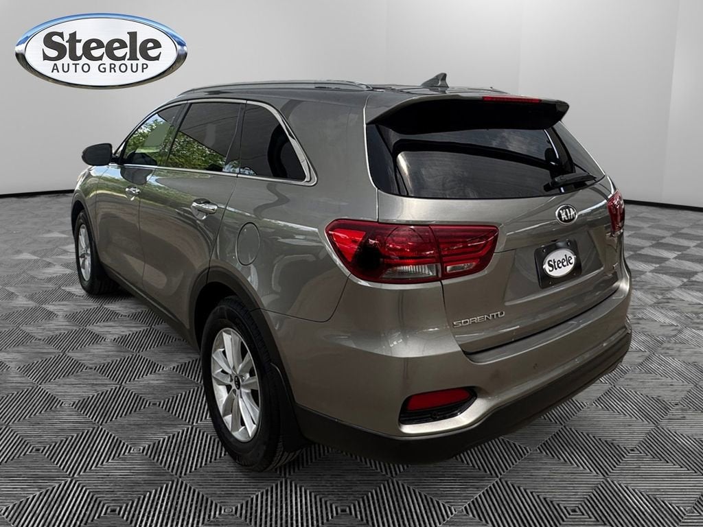 2019 Kia Sorento 2.4L LX