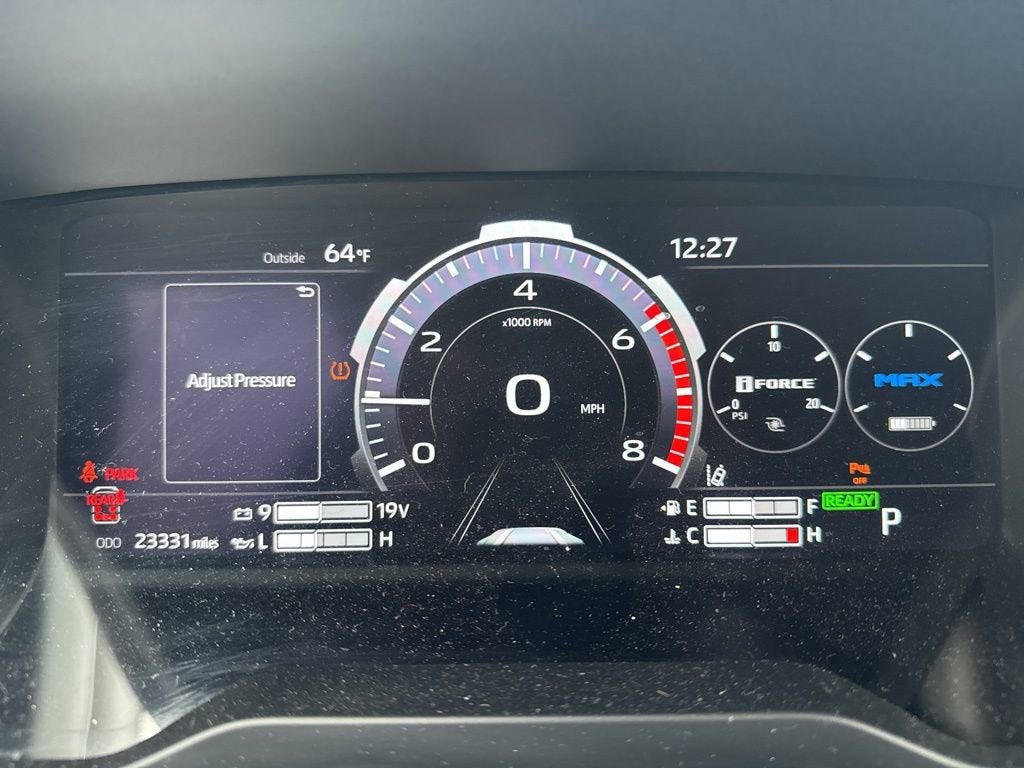 2025 Toyota Sequoia Platinum