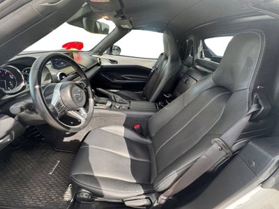 2024 Mazda Mazda MX-5 Miata RF Grand Touring