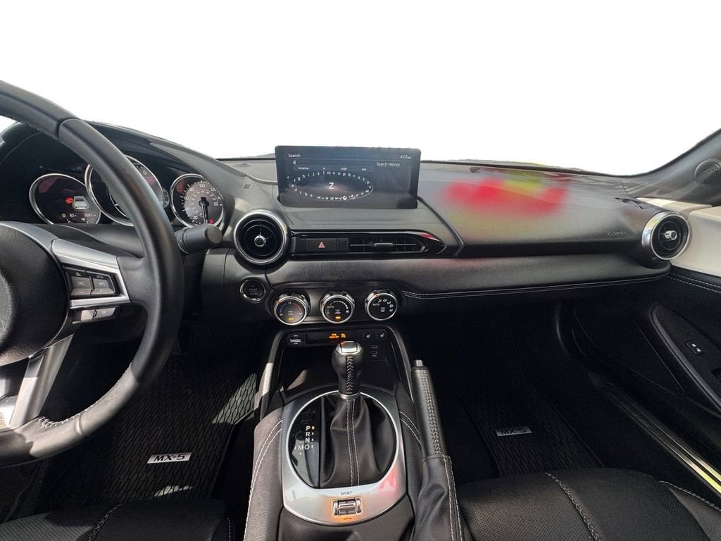 2024 Mazda Mazda MX-5 Miata RF Grand Touring