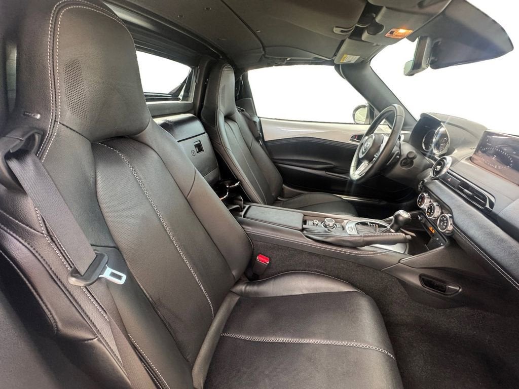 2024 Mazda Mazda MX-5 Miata RF Grand Touring