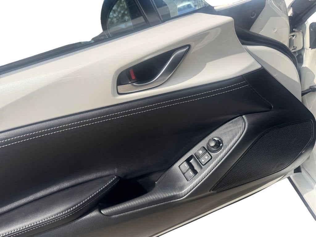 2024 Mazda Mazda MX-5 Miata RF Grand Touring