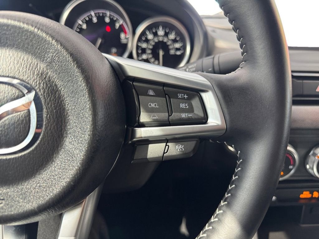 2024 Mazda Mazda MX-5 Miata RF Grand Touring