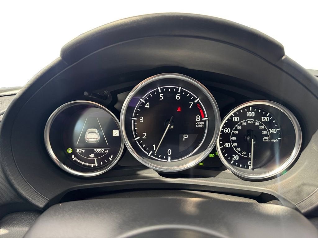 2024 Mazda Mazda MX-5 Miata RF Grand Touring