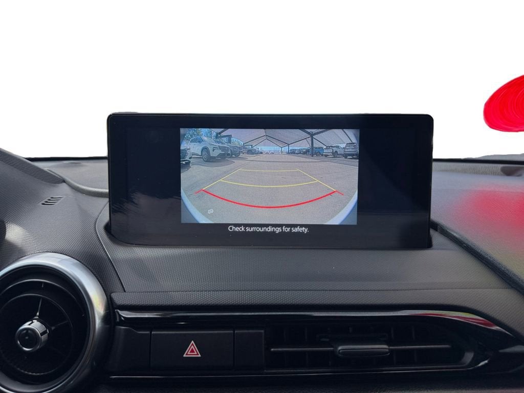 2024 Mazda Mazda MX-5 Miata RF Grand Touring