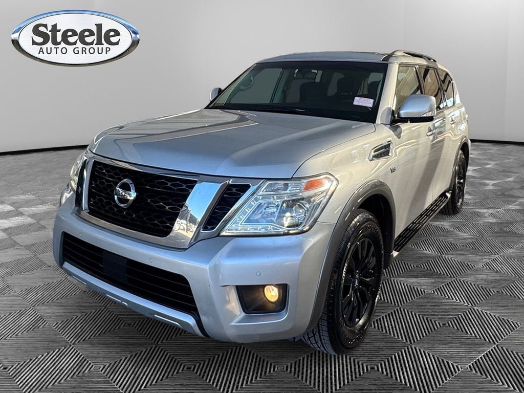 2017 Nissan Armada SV