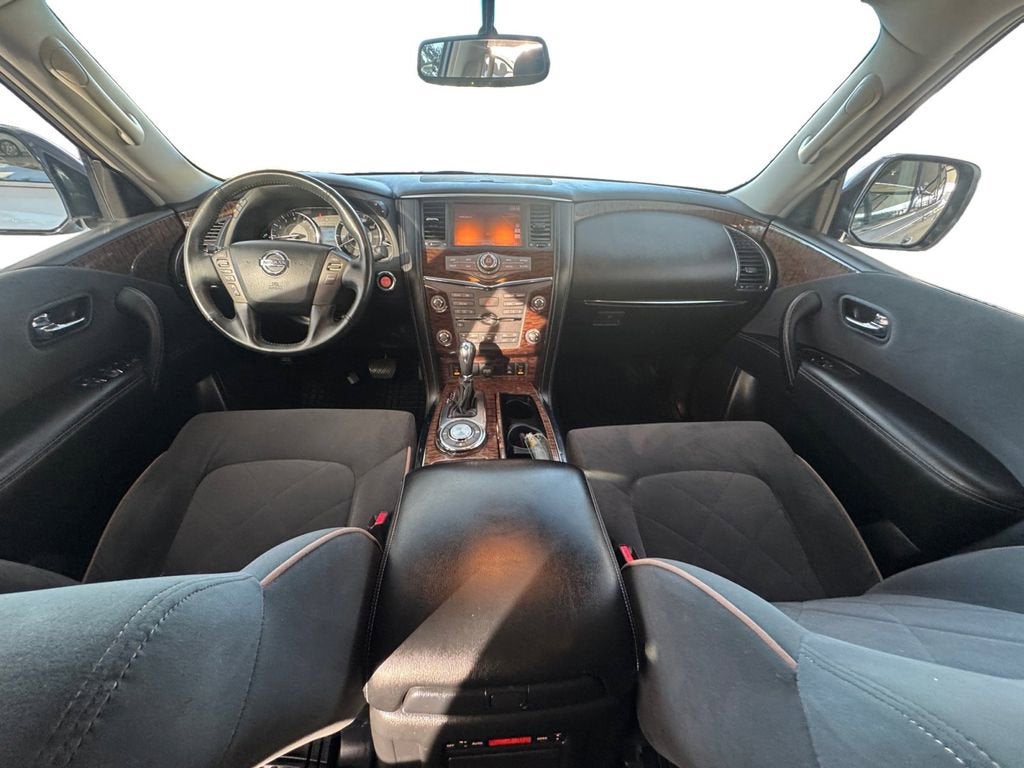 2017 Nissan Armada SV