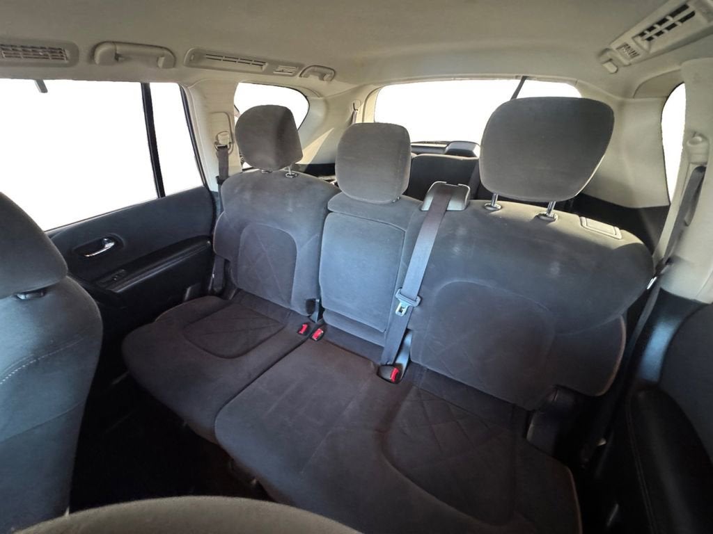 2017 Nissan Armada SV