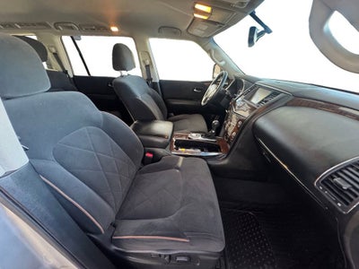 2017 Nissan Armada SV