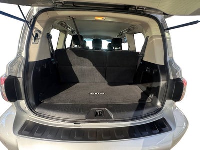 2017 Nissan Armada SV