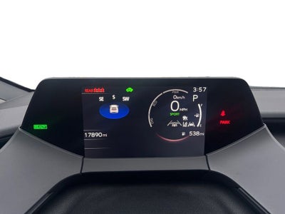 2023 Toyota Prius LE