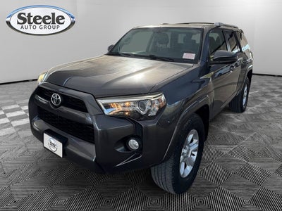2016 Toyota 4Runner SR5
