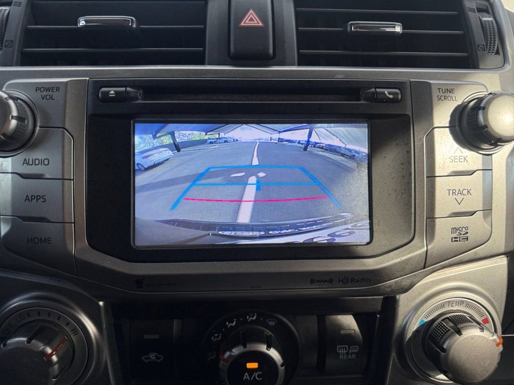 2016 Toyota 4Runner SR5