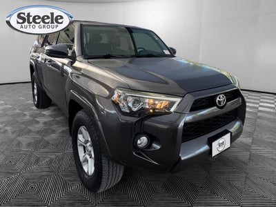 2016 Toyota 4Runner SR5
