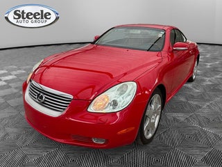 2005 Lexus SC 430 BASE