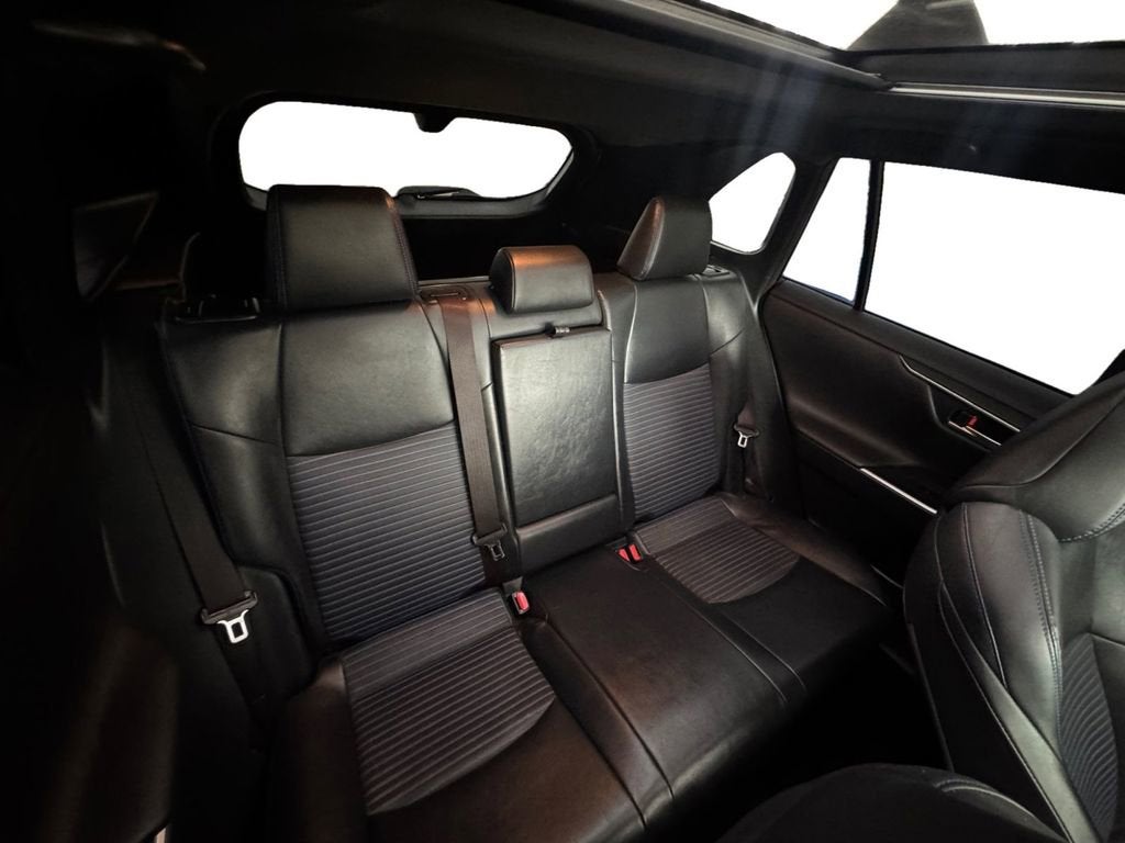 2020 Toyota RAV4 Hybrid XSE