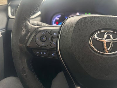 2020 Toyota RAV4 Hybrid XSE