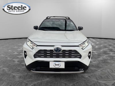 2020 Toyota RAV4 Hybrid XSE