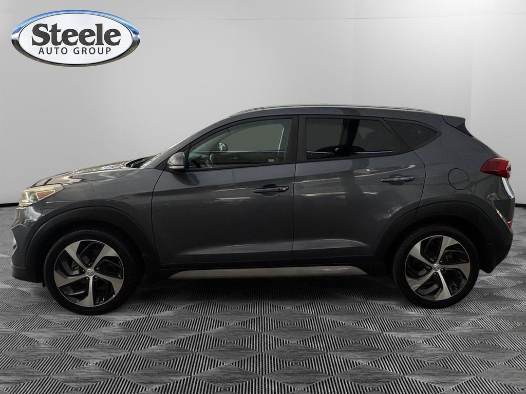 2017 Hyundai Tucson Sport