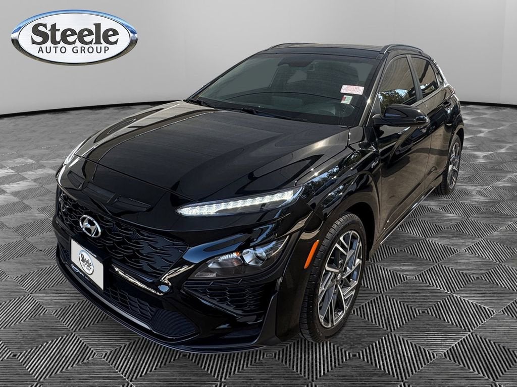 2023 Hyundai Kona N Line