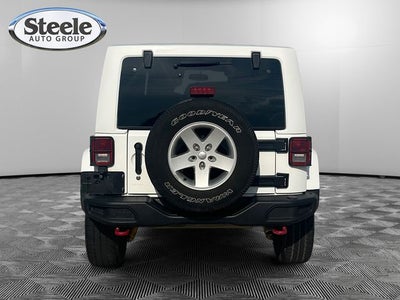 2017 Jeep Wrangler Unlimited Rubicon Recon 4x4