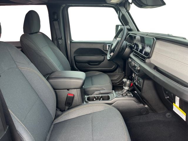 2026 Jeep Wrangler WRANGLER 2-DOOR SPORT S