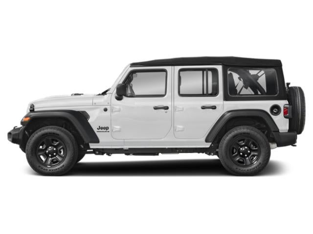 2025 Jeep Wrangler 4-Door Willys 4x4