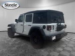2025 Jeep Wrangler 4-Door Willys 4x4