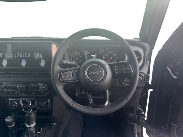 2026 Jeep Wrangler 4-Door Sport RHD 4x4